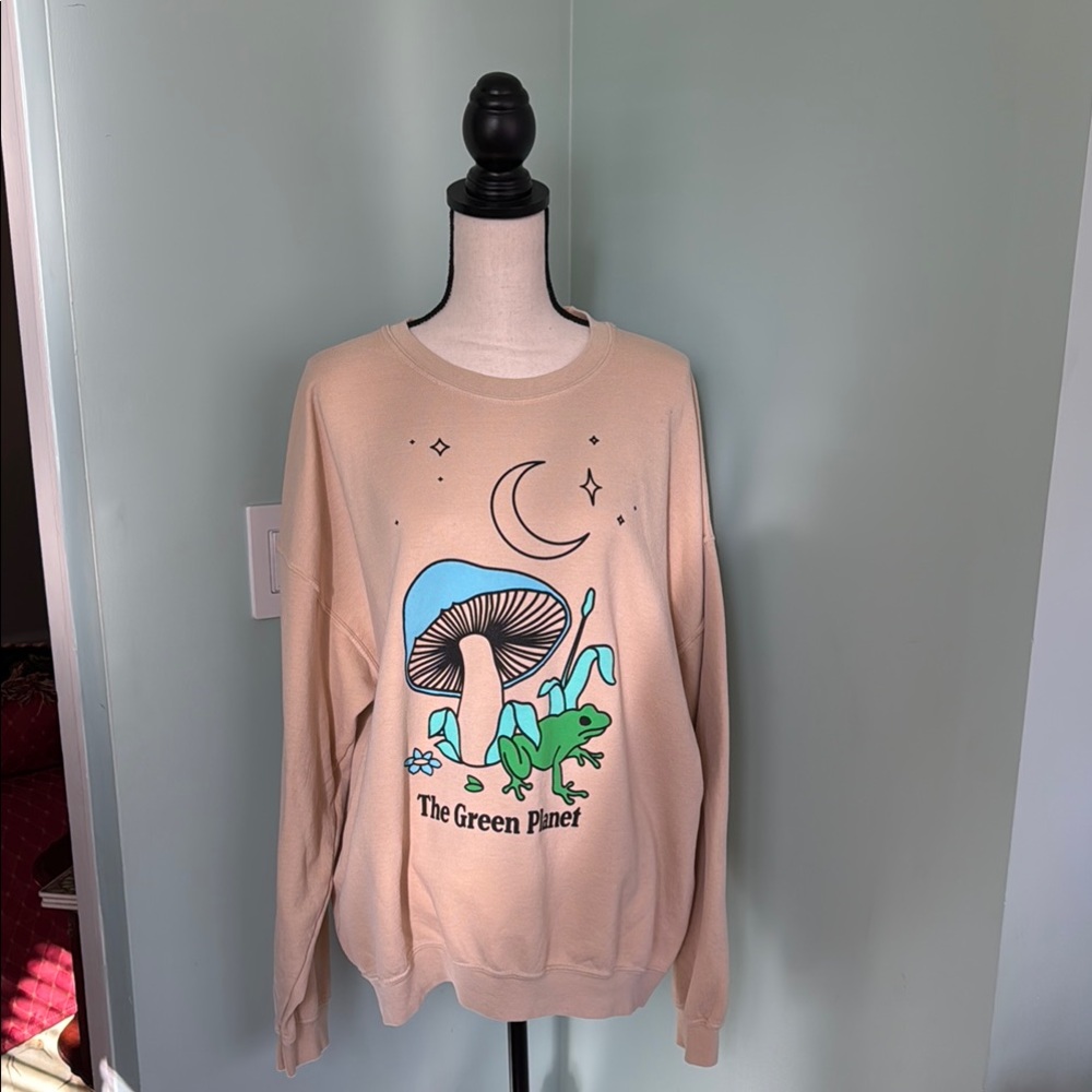 Pacsun Sweatshirt. NWT. Size 2XL